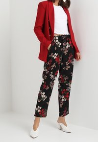 ONLY Pantalon classique - black