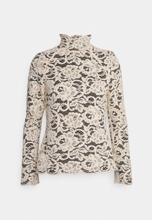 Lovechild CAROLINE BLOUSE - Blouse - light beige