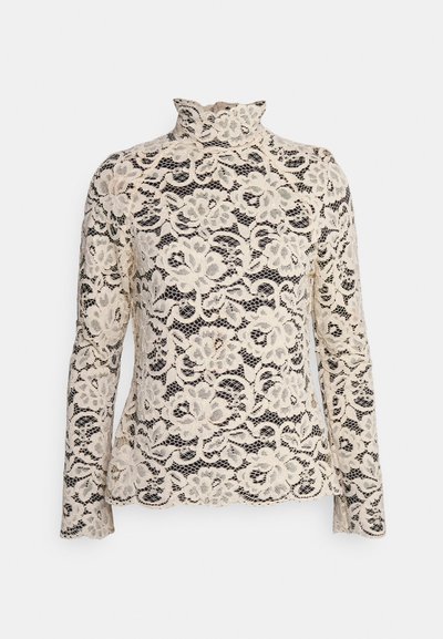 Lovechild CAROLINE BLOUSE - Blouse - light beige