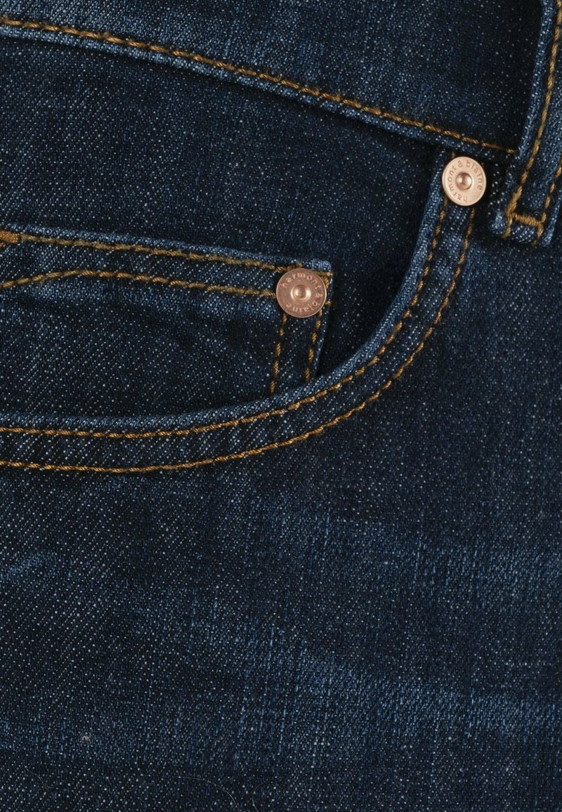 Herren Skinny Fit | Harmont & Blaine BASIC JEANS Jeans Slim Fit blu scuro/dark-blue denim - YG85175 Herren Skinny Fit | Harmont & Blaine BASIC JEANS Jeans Slim Fit blu scuro/dark-blue denim - YG85175