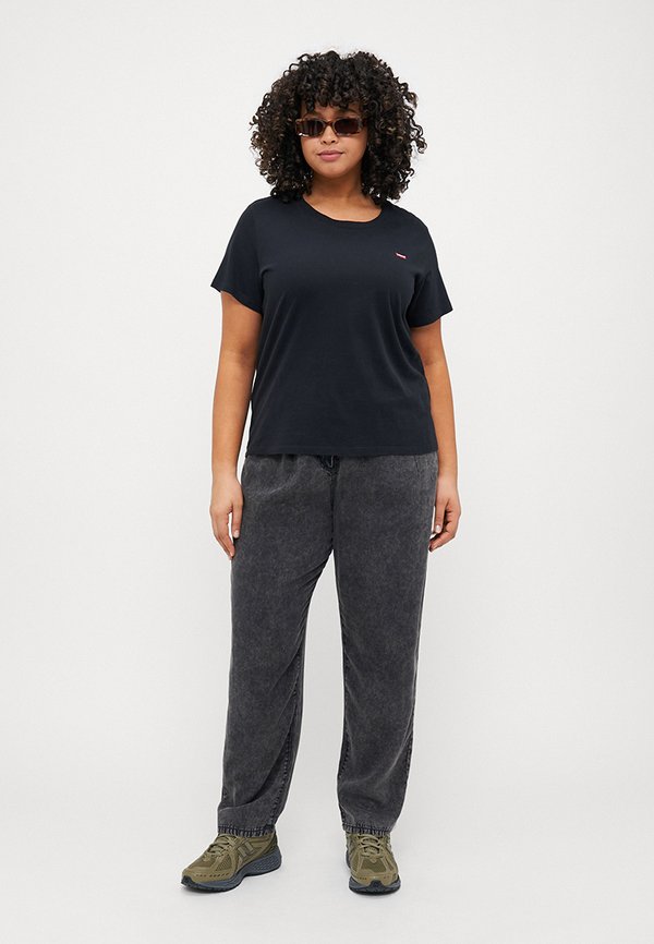 CARKENYA LIFE ACID WASH PANTS - Trousers4