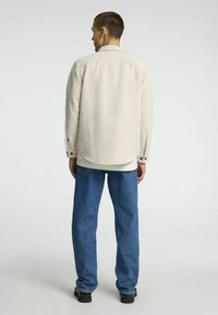 Selected Homme REGULAR FIT - Majica - oatmeal