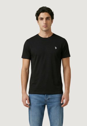 MICK-BASIC US43 154015 - T-shirt basic - black