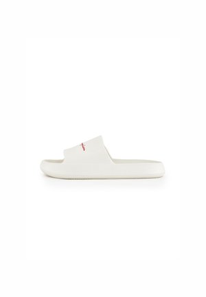 SLIDE  - Pool slides - offwhite