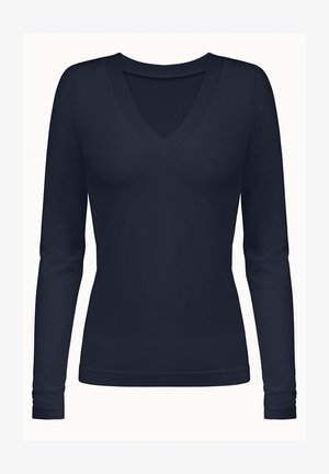 Wolford AURORA - T-shirt à manches longues - admiral