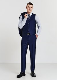 Calliope Weste - var blu notte