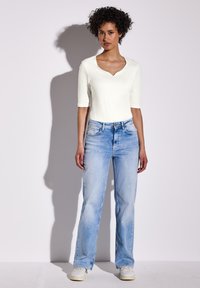 Street One - T-shirt basic