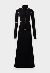 MAXI DRESS - Maksi garuma kleita - black