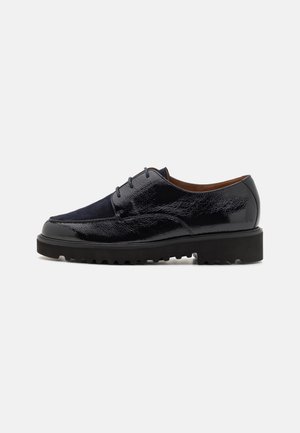 Veterschoenen - ocean/blau