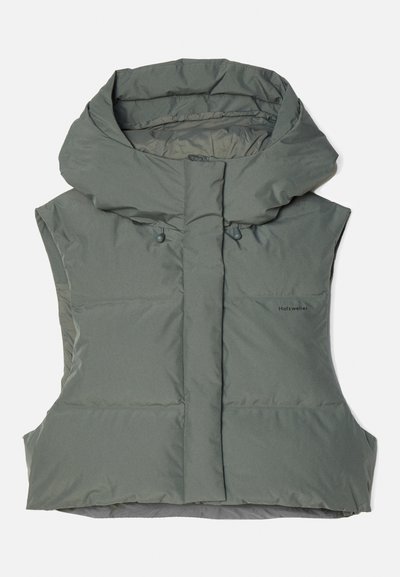 Holzweiler SULA BIB - Vest - grey