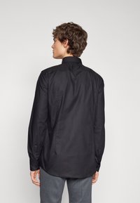 BOSS HANK KENT - Camicia elegante - black