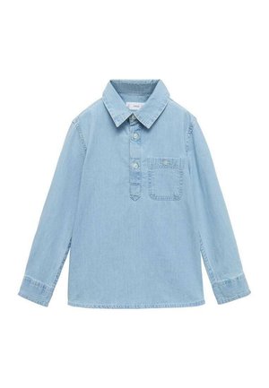 POCHE - Skjorter - light blue