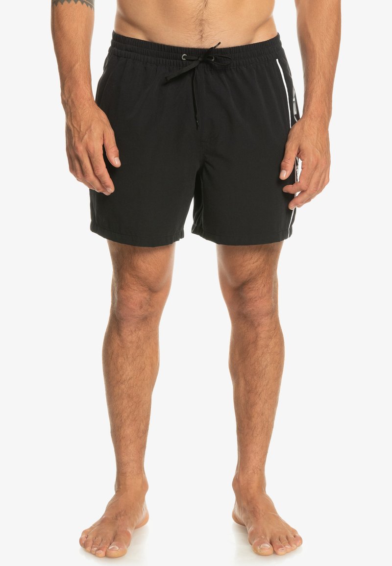 Quiksilver EVERYDAY VOLLEY 16 Swimming shorts black Zalando.co.uk