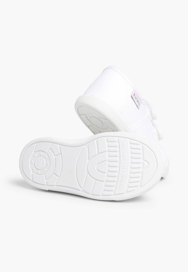 Lauflernschuh – blanco