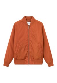 Les Deux NEO - Bomber stiliaus striukė - terracotta