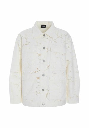 Bitte Kai Rand, Giacca leggera - white