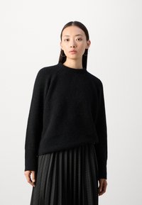 Mos Mosh TAMMY THORA - Strickpullover - black