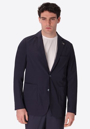 Distretto12, DISTRETTO12 JACKET HIGH-PERFORM12 JACKET SEQUOIA - Giacca - blue