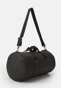 Barbour EXPLORER WAX DUFFLE UNISEX - Sports bag - olive