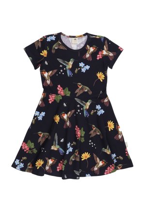 Jerseykleid - dark blue