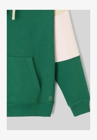 Non sélectionné, vert