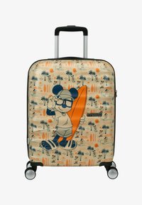 Non sélectionné, mickey super surfer