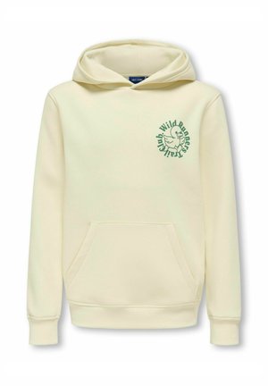 ONLY & SONS junior OSJDANIEL TEXT LIFE REG LS - Sweatshirt - birch