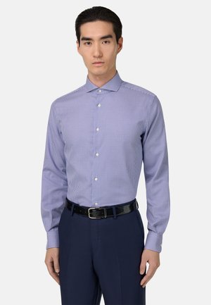 NON IRON REGULAR FIT - Chemise - navy blue