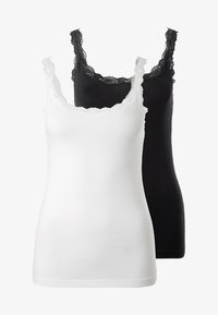 Pasirinkta, weiß/schwarz