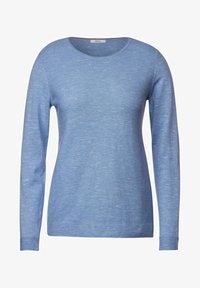 Non sélectionné, blau