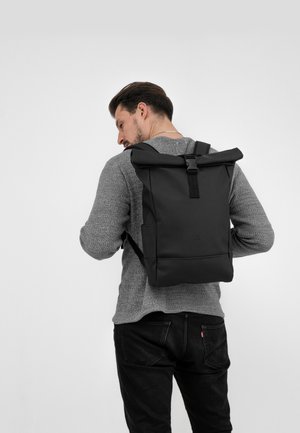 HARVEY - Rucksack - schwarz