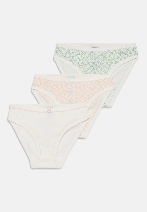 3 PACK - Briefs - marshmallow