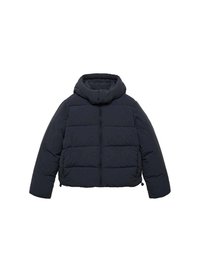 Mango Kids Vinterjacka - royal blue