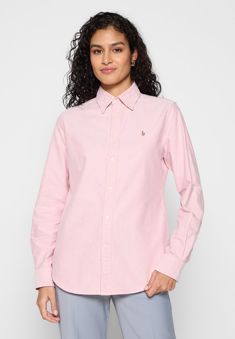 Polo Ralph Lauren Overhemdblouse roze