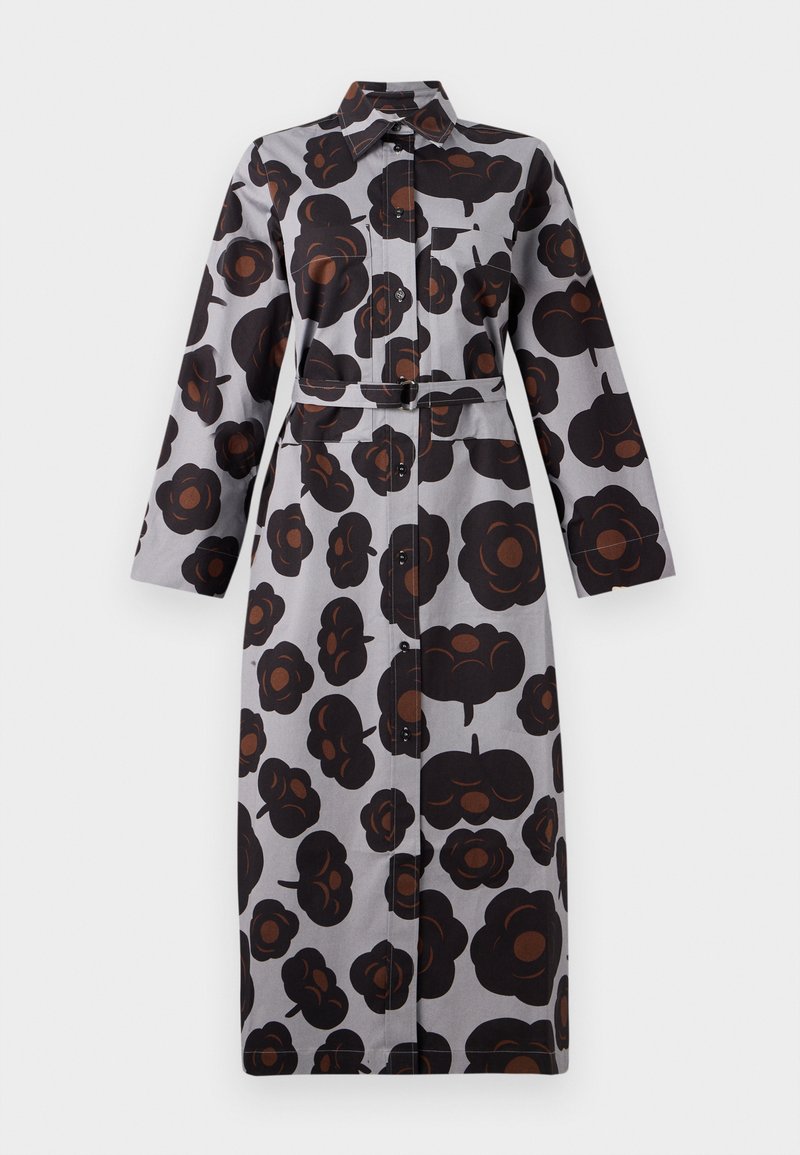 Marimekko Blousejurk meerkleurig