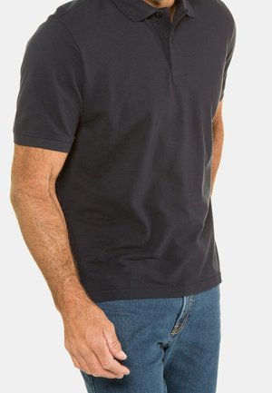 Polo shirt - dark blue