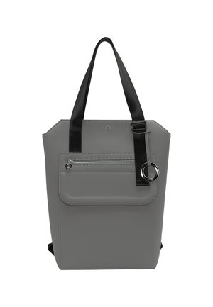 O Bag RELAXY - Reppu - anthracite gray plain