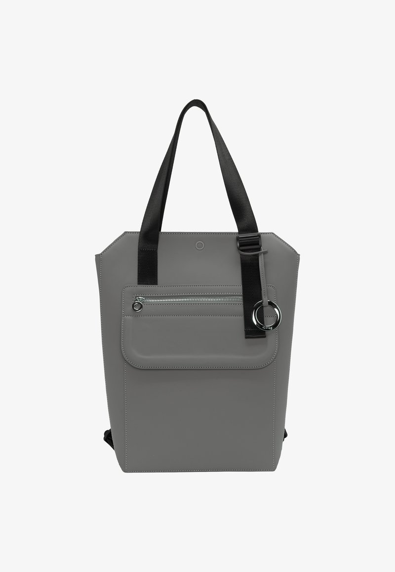 O Bag RELAXY antracytowy