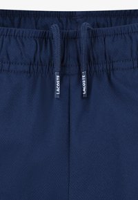 Lacoste DIAMOND - Kelnės - marine