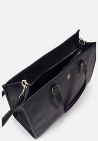 Tommy Hilfiger MONOTYPE TOTE - Borsa a mano - space blue