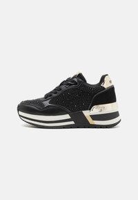 Replay MENNET STONE - Trainers - black