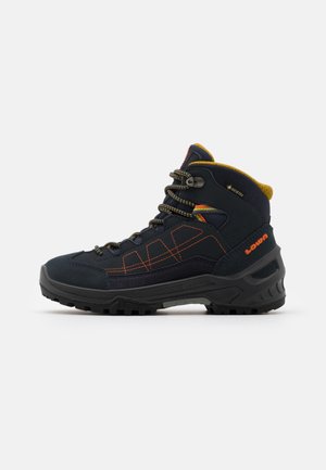 APPROACH GTX MID JUNIOR UNISEX - Hiking shoes - navy