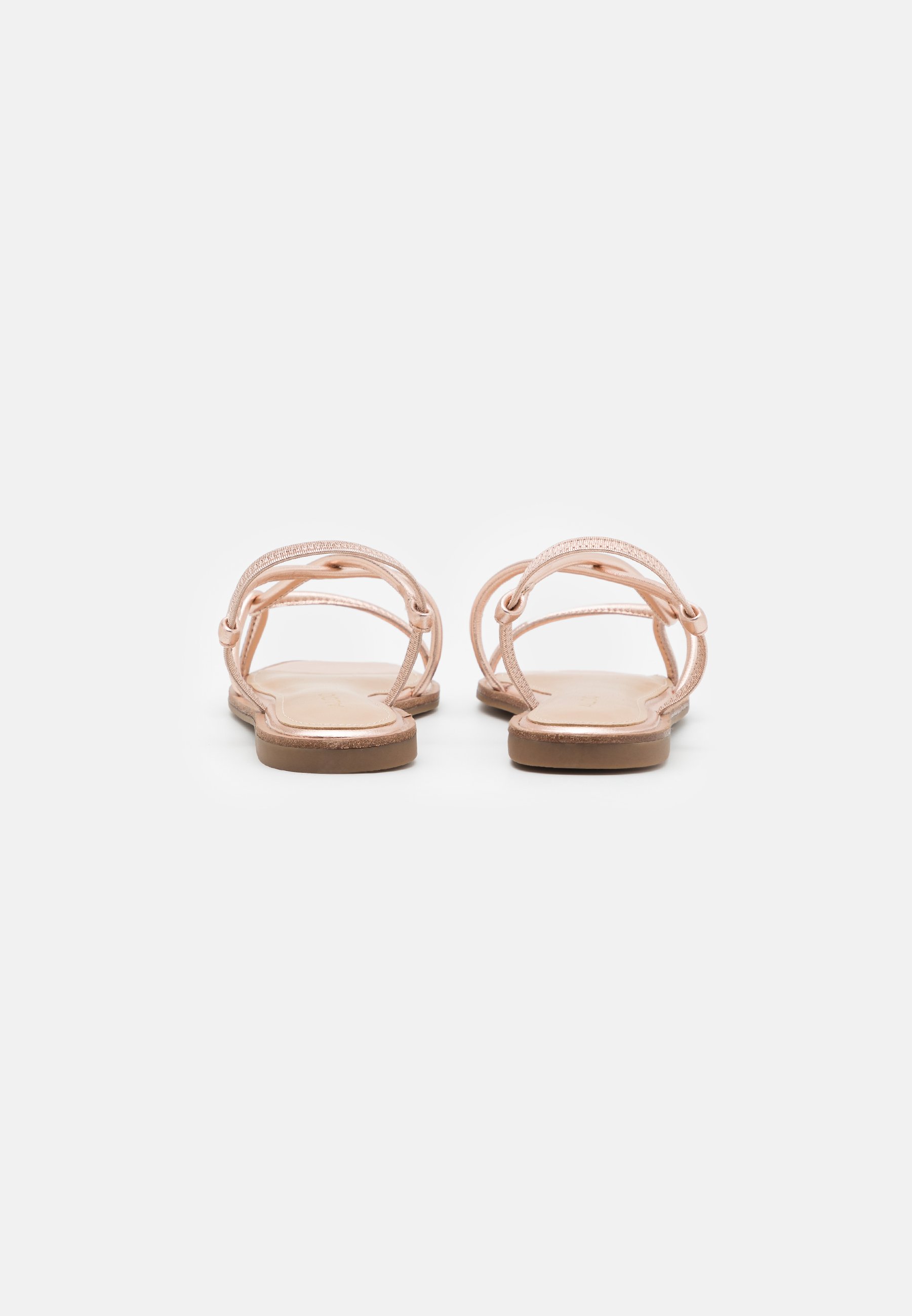 ALDO TOOSIEFLEX - Sandals - rose gold 