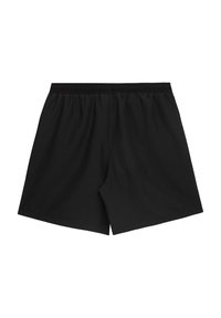 UNFAIR ATHLETICS CURVED - Tréningruha alsók - black