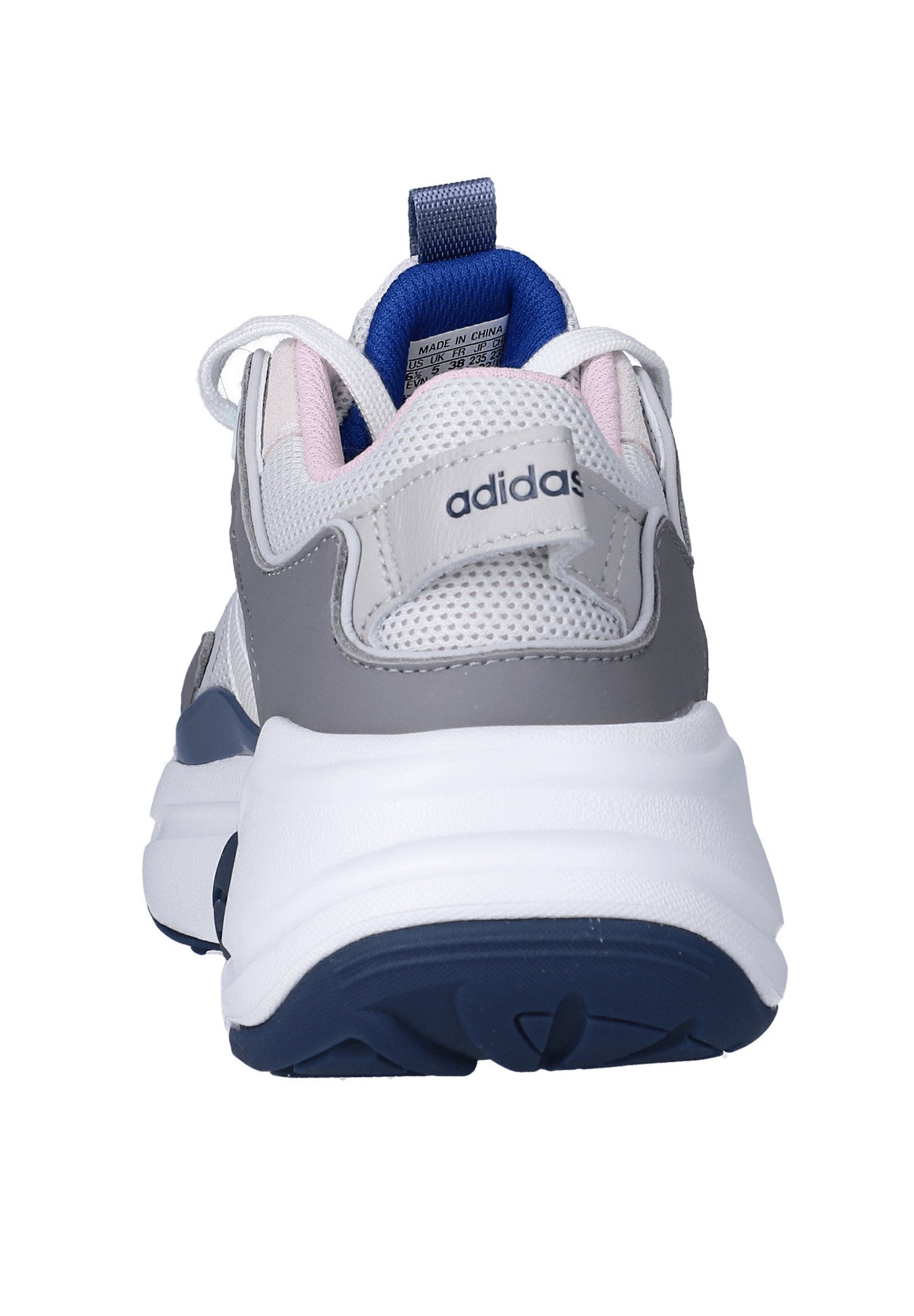 adidas Originals Sneakers hoog - grau/Grijs - Zalando.nl