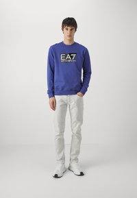 EA7 Emporio Armani Felpa - bluette