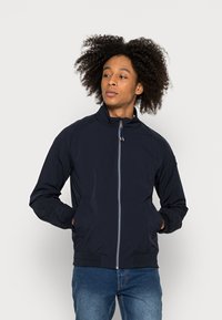 Scotch & Soda CLASSIC HARRINGTON JACKET - Casaco de verão - night