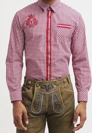 Hemd - red