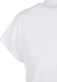 Urban Classics CUT ON SLEEVE - Jednoduché tričko - white