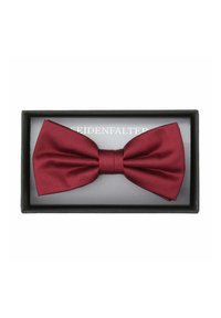 Seidenfalter BASIC UNI  - Bow tie - bordeaux